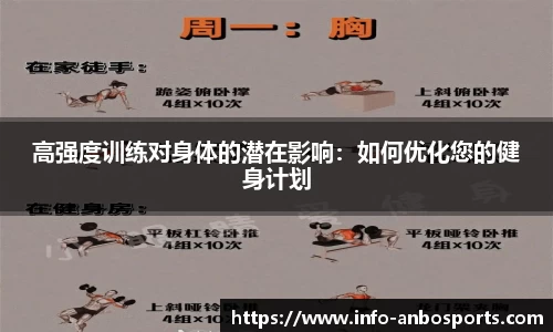 高强度训练对身体的潜在影响：如何优化您的健身计划